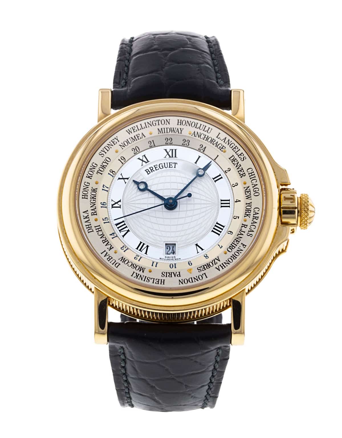 Breguet Marine 3700BA/12/9V6